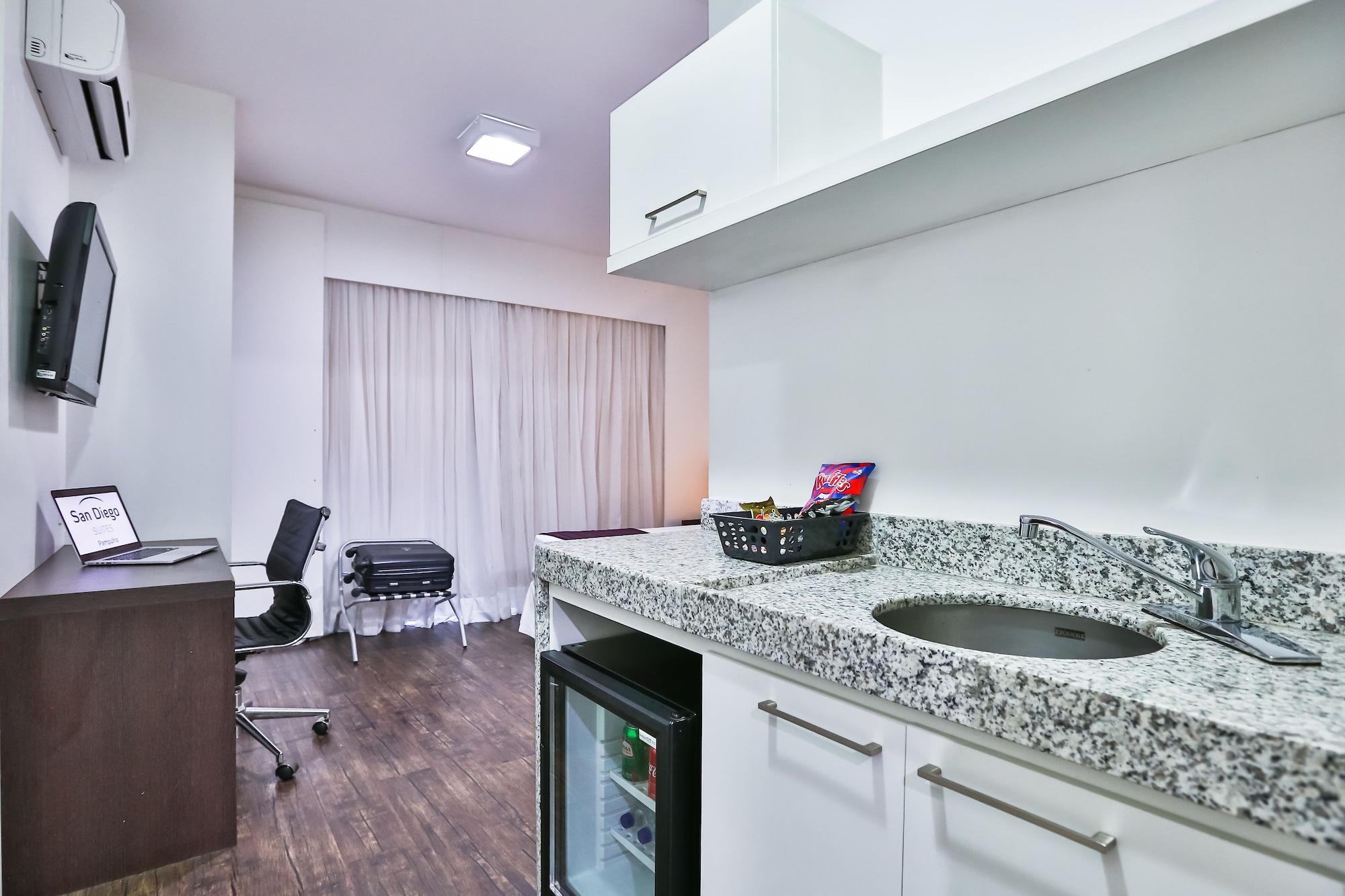 Hotel San Diego Pampulha - Oficial