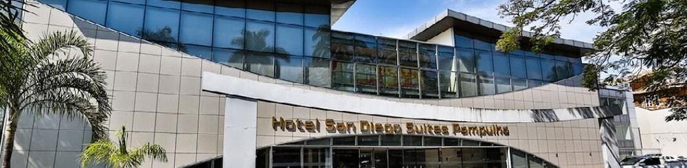 San Diego Pampulha - Oficial Belo Horizonte